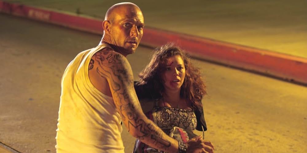 ブラッド・アウトの画像