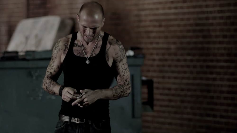 ブラッド・アウトの画像