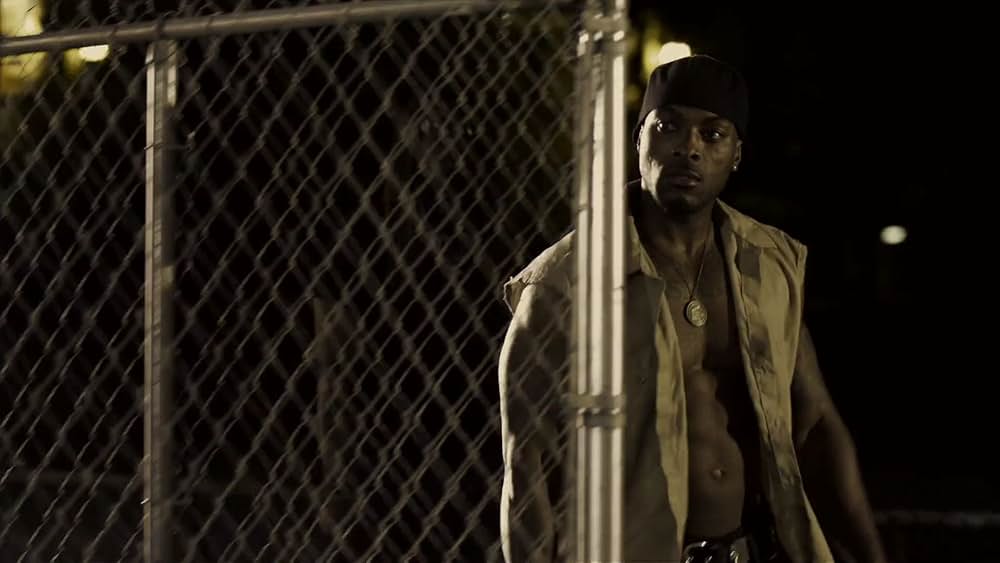 ブラッド・アウトの画像