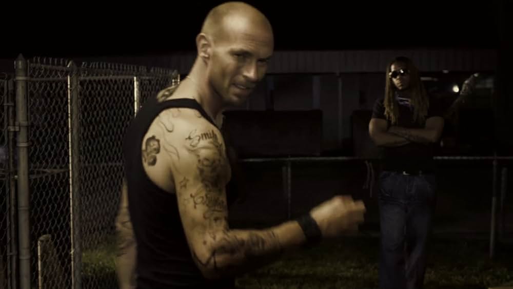 ブラッド・アウトの画像