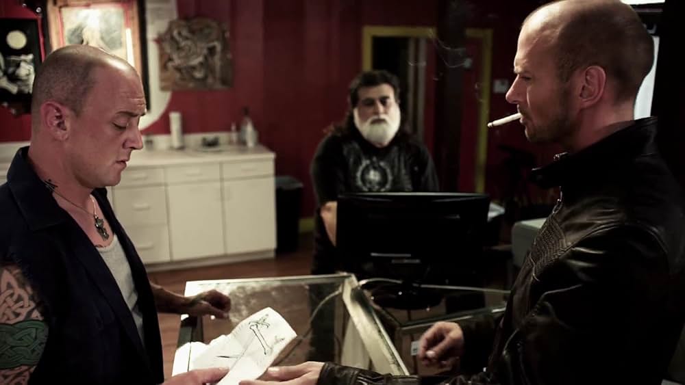 ブラッド・アウトの画像