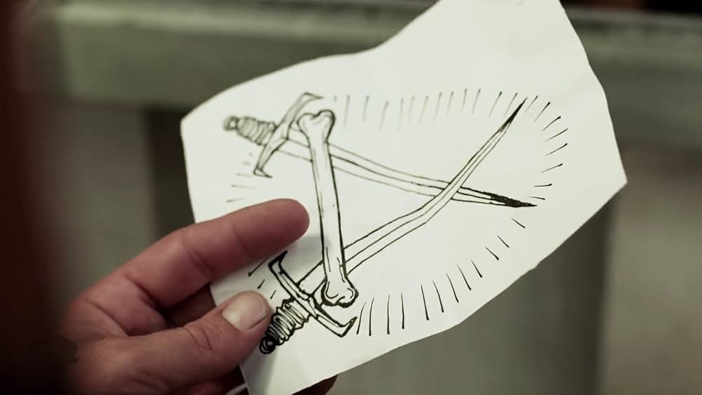 ブラッド・アウトの画像