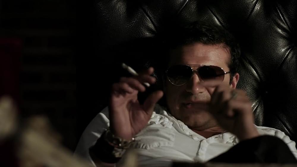 ブラッド・アウトの画像