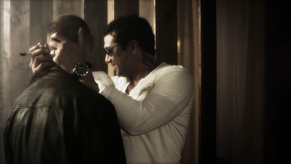 ブラッド・アウトの画像