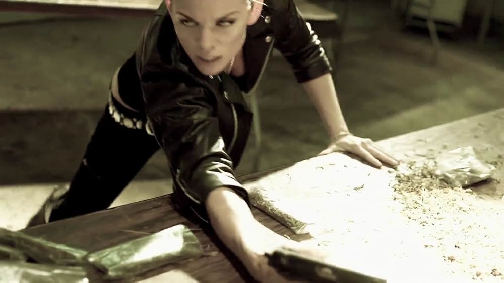 ブラッド・アウトの画像