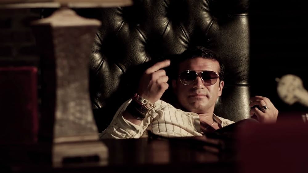 ブラッド・アウトの画像