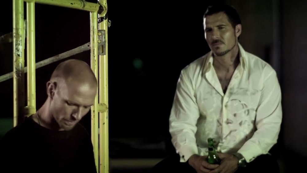 ブラッド・アウトの画像