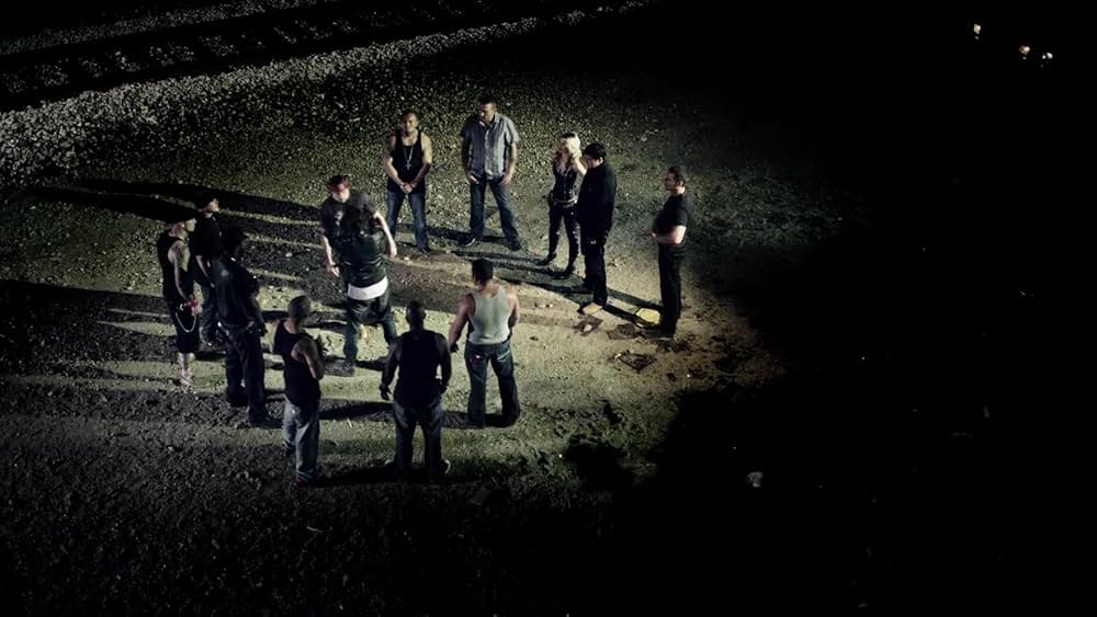 ブラッド・アウトの画像