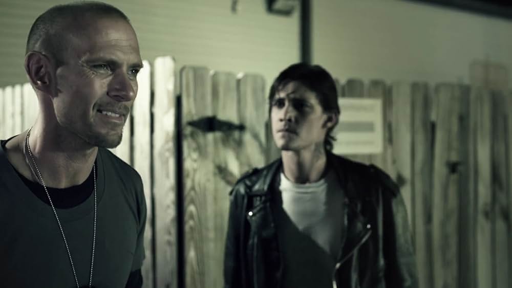 ブラッド・アウトの画像