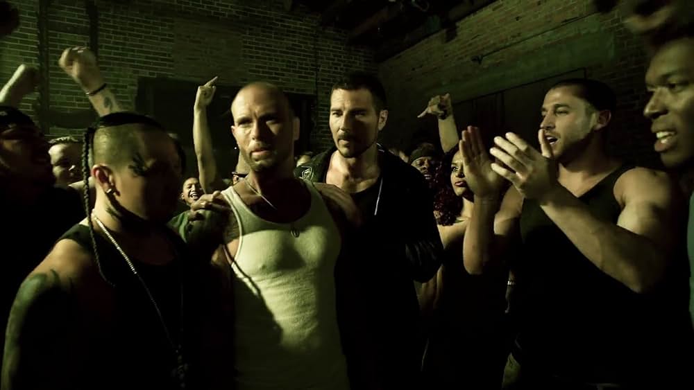 ブラッド・アウトの画像