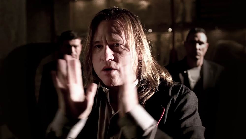 ブラッド・アウトの画像