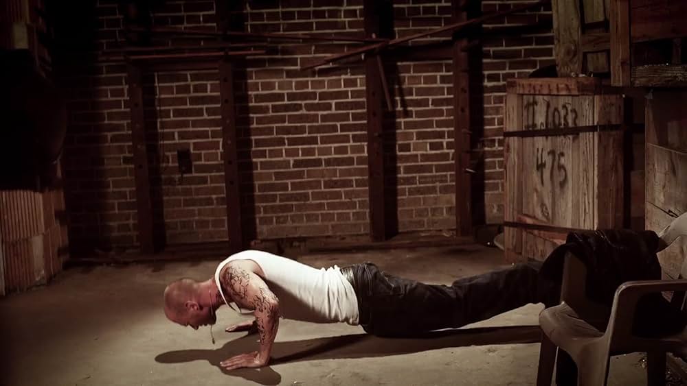 ブラッド・アウトの画像