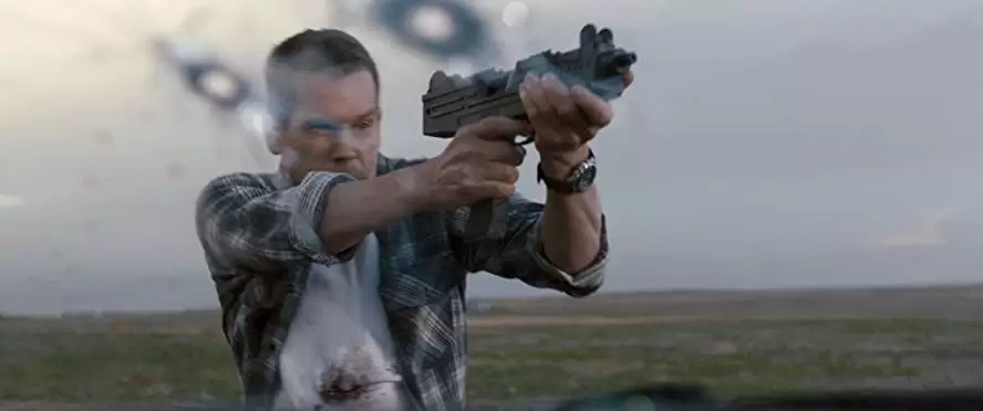 「COP CAR コップ・カー」ケビン・ベーコンの画像