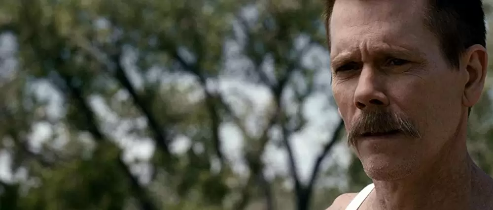 「COP CAR コップ・カー」ケビン・ベーコンの画像