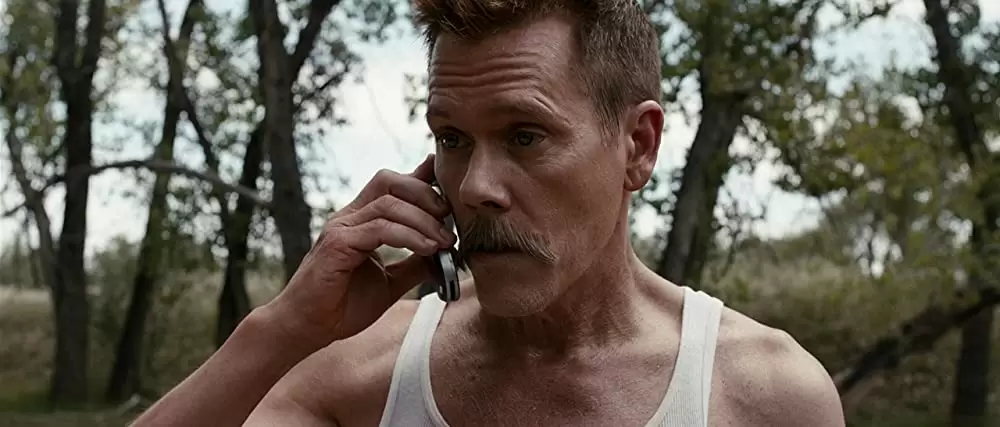 「COP CAR コップ・カー」ケビン・ベーコンの画像
