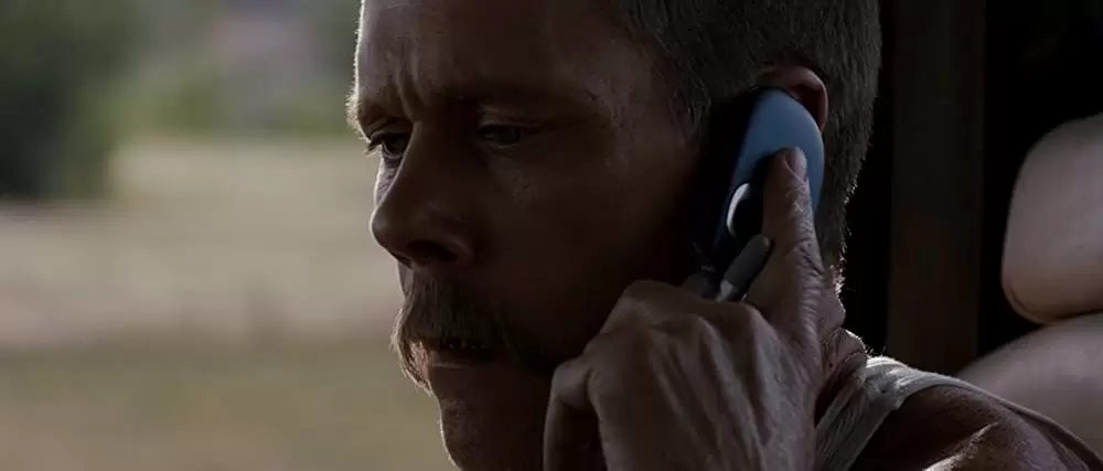 「COP CAR コップ・カー」ケビン・ベーコンの画像