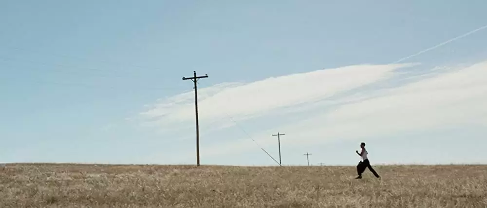 「COP CAR コップ・カー」ケビン・ベーコンの画像