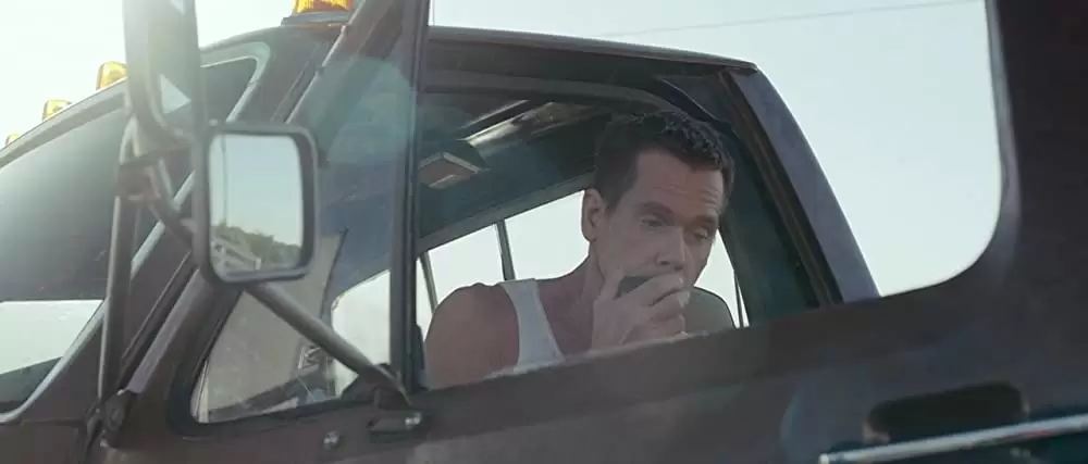 「COP CAR コップ・カー」ケビン・ベーコンの画像