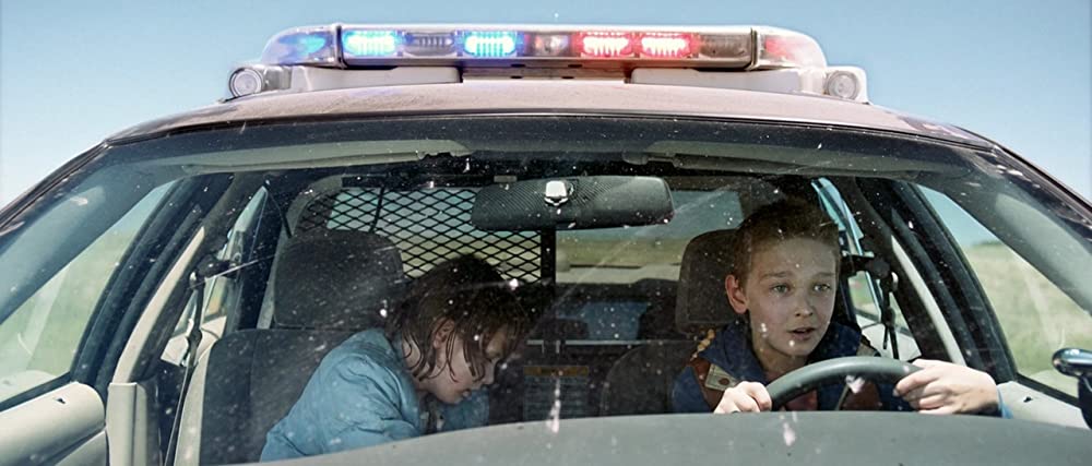 COP CAR コップ・カーの画像