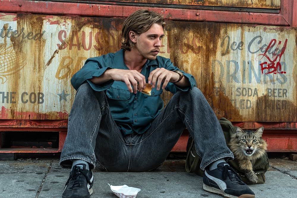 Caught Stealing（原題）の画像