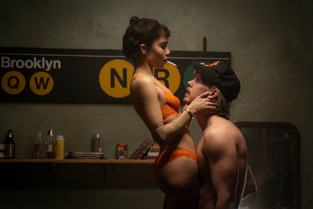 Caught Stealing（原題）の画像