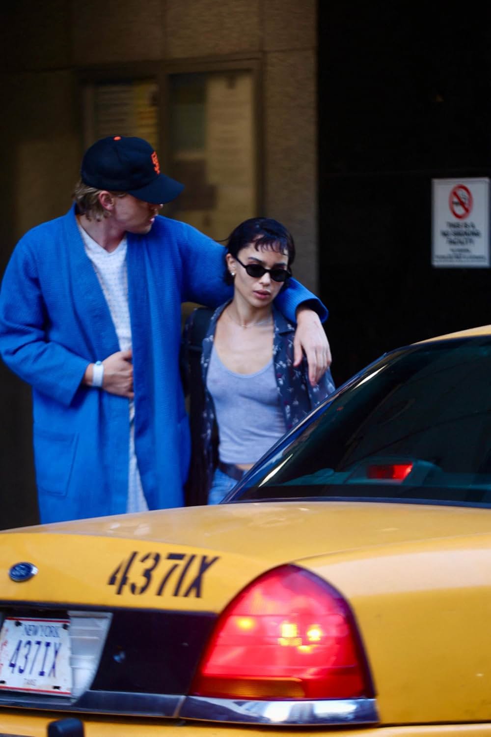 Caught Stealing（原題）の画像