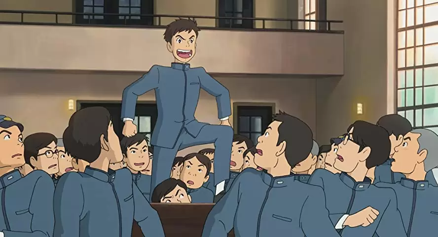 コクリコ坂からの画像