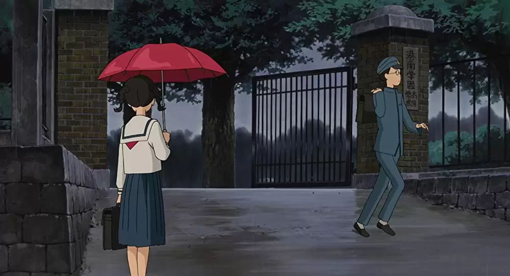 コクリコ坂からの画像