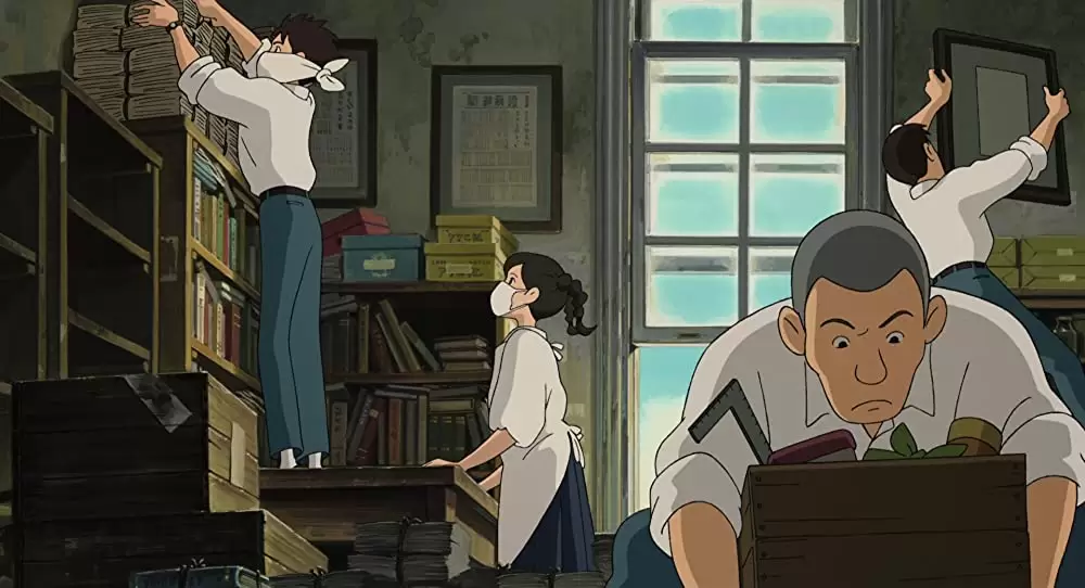 コクリコ坂からの画像