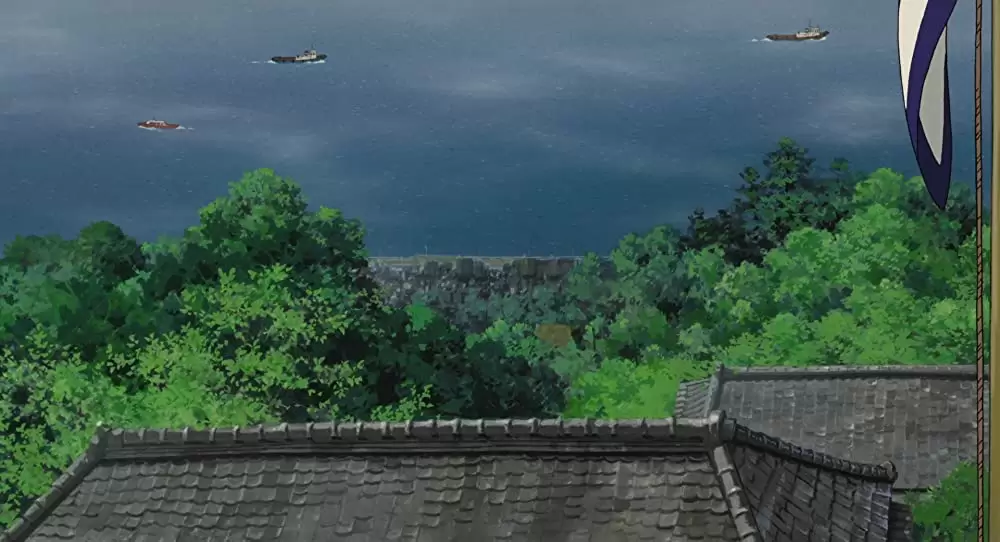 コクリコ坂からの画像