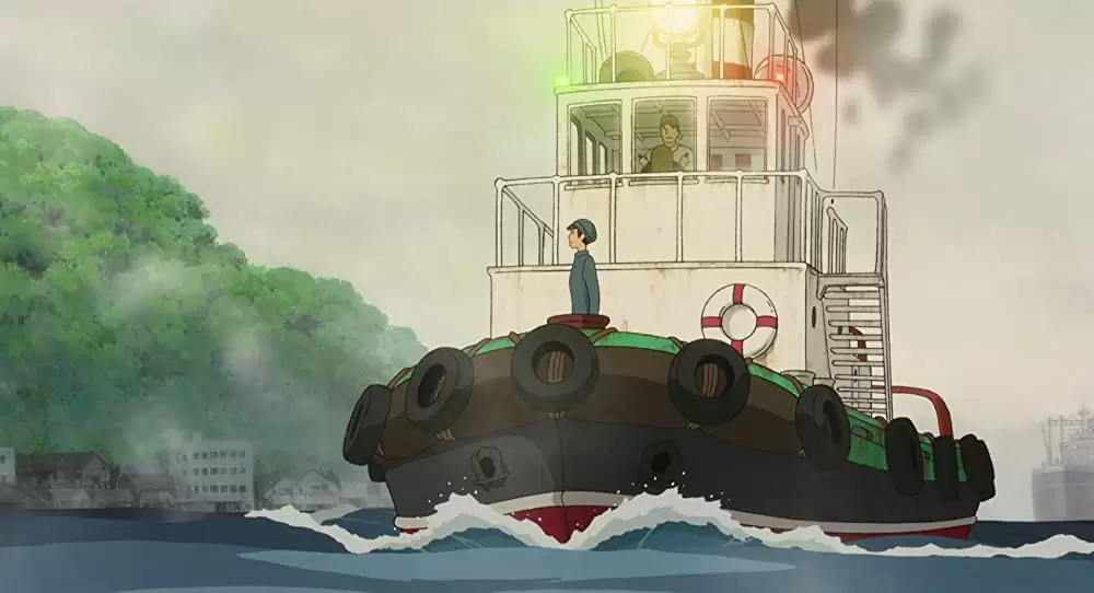 コクリコ坂からの画像