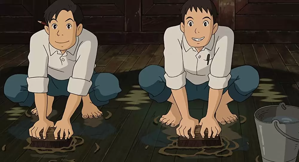 コクリコ坂からの画像