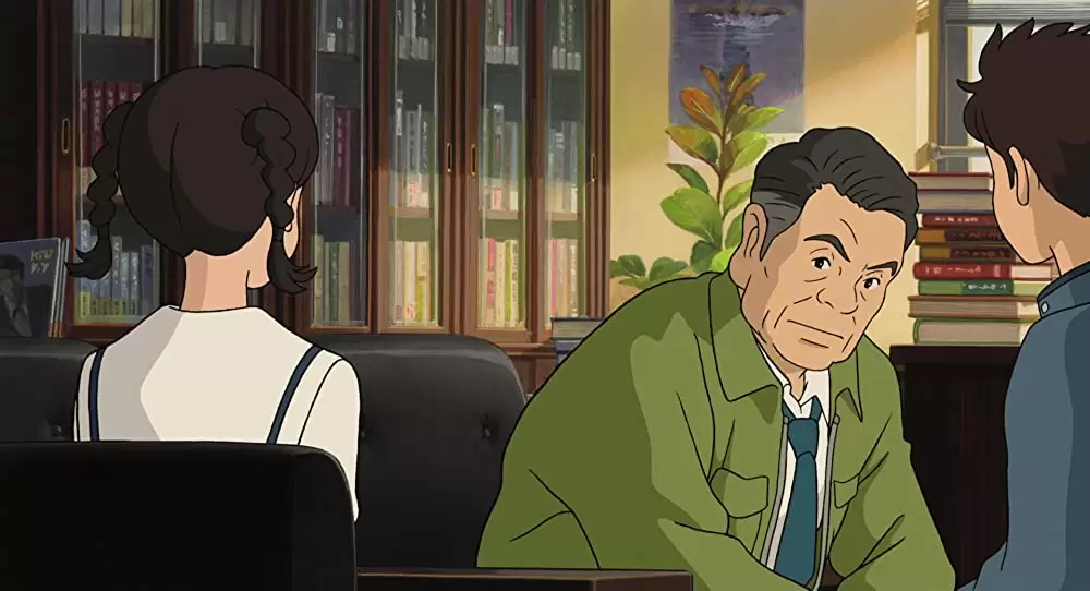 コクリコ坂からの画像