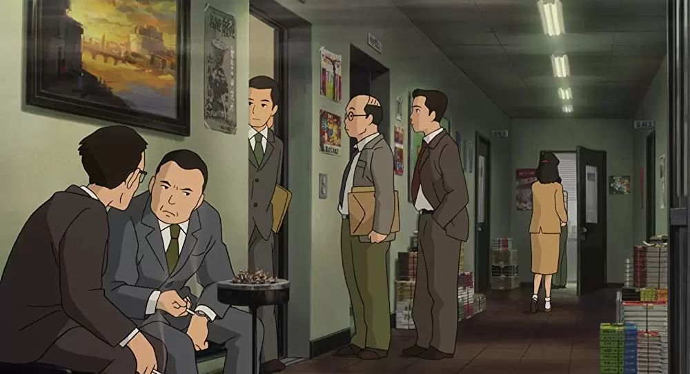 コクリコ坂からの画像