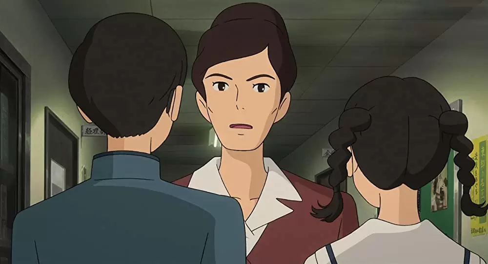 コクリコ坂からの画像