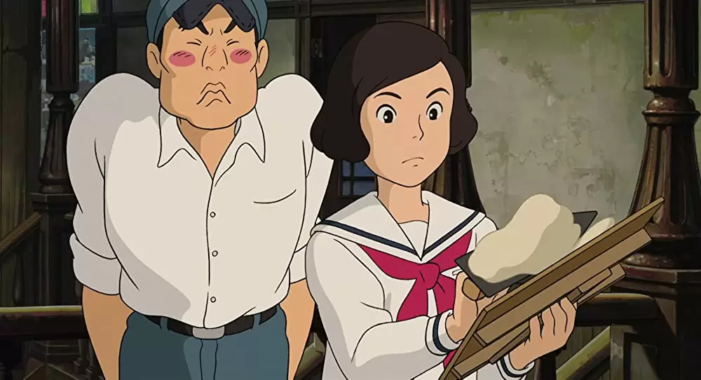 コクリコ坂からの画像