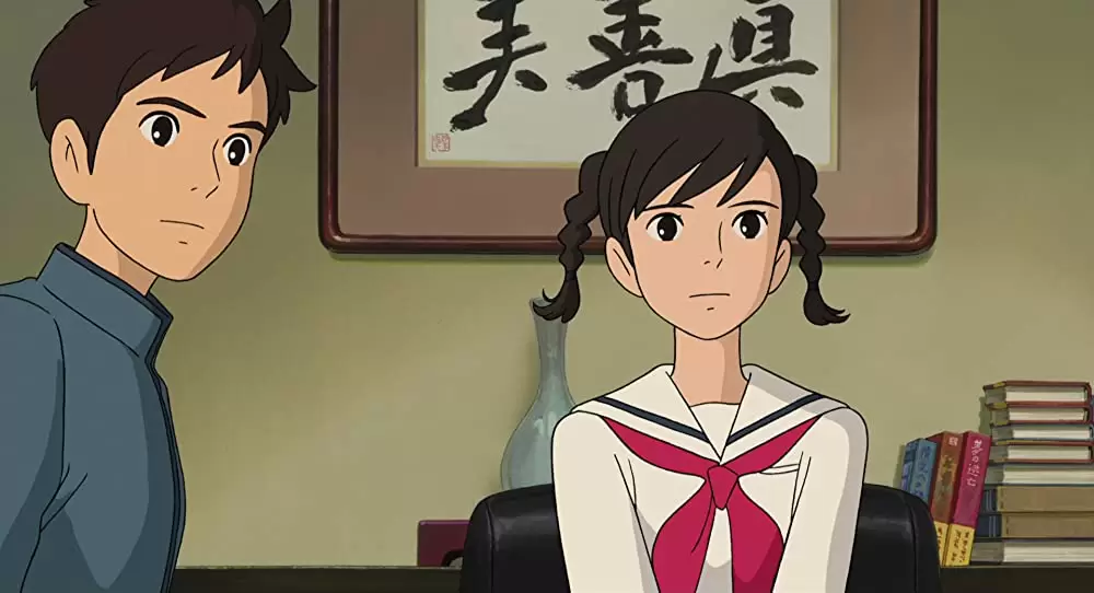 コクリコ坂からの画像