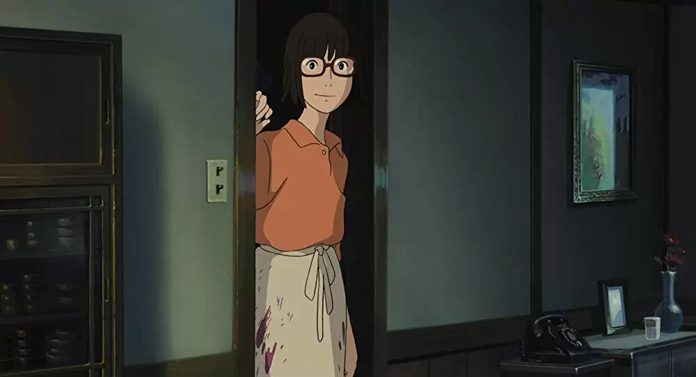 コクリコ坂からの画像