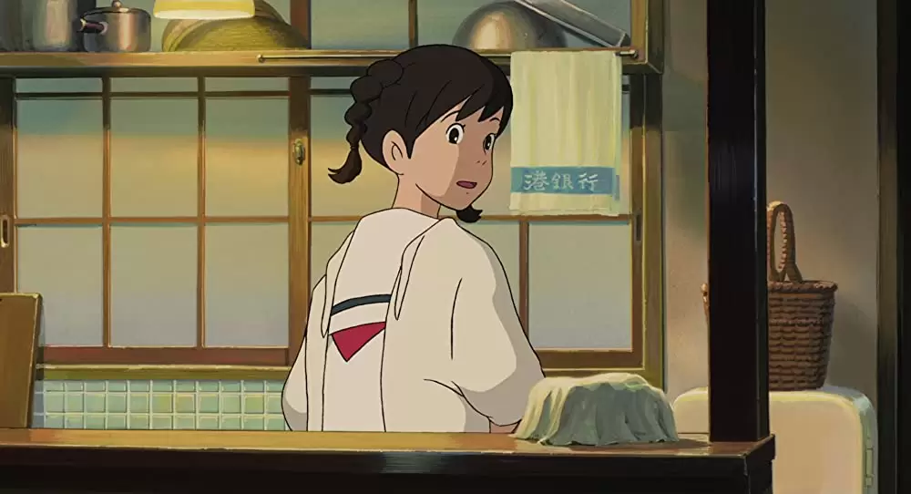 コクリコ坂からの画像