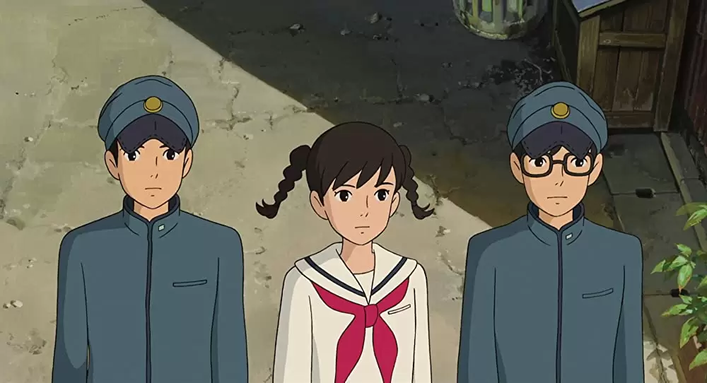 コクリコ坂からの画像