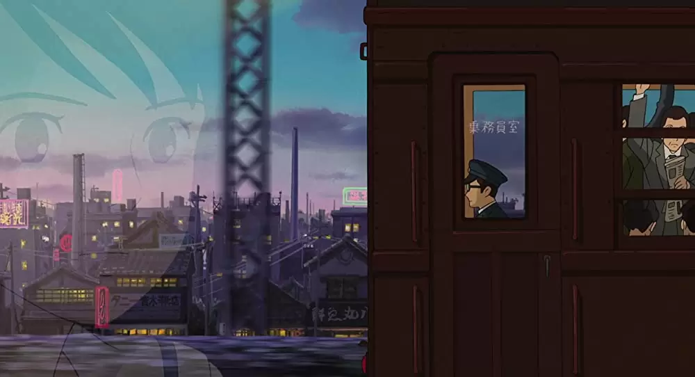 コクリコ坂からの画像