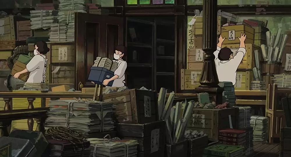 コクリコ坂からの画像