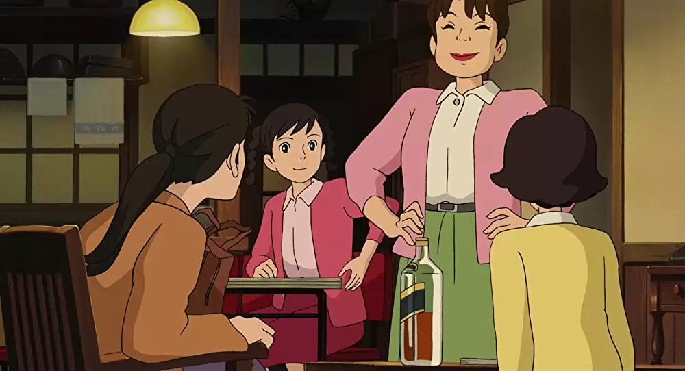 コクリコ坂からの画像