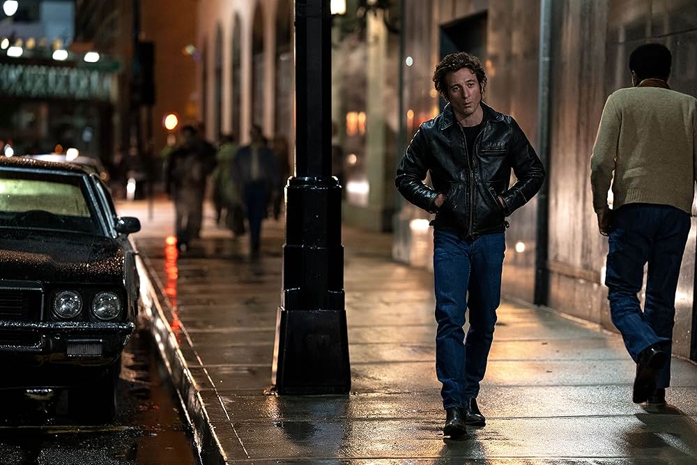 スプリングスティーン 孤独のハイウェイの画像