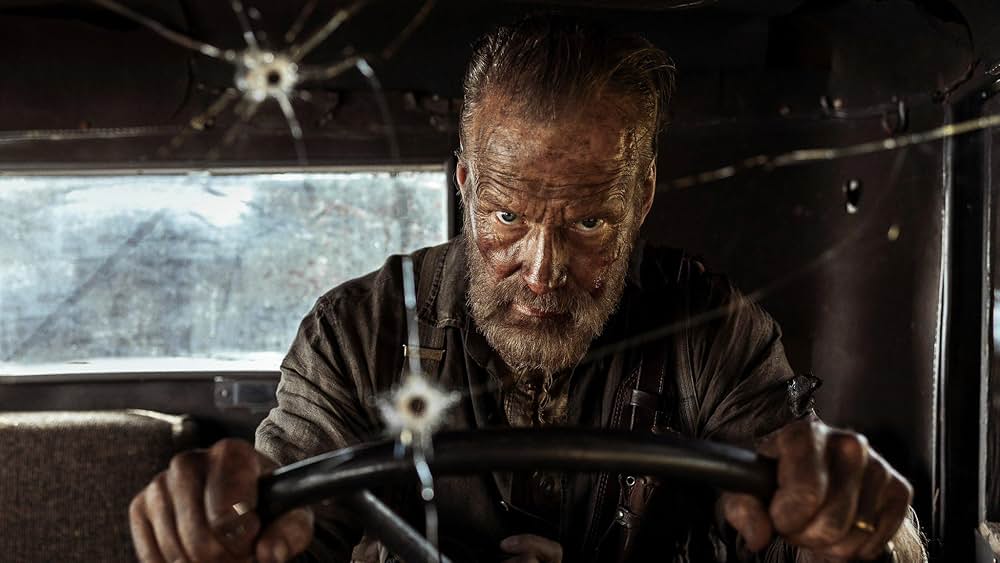 Sisu: Road to Revengeの画像