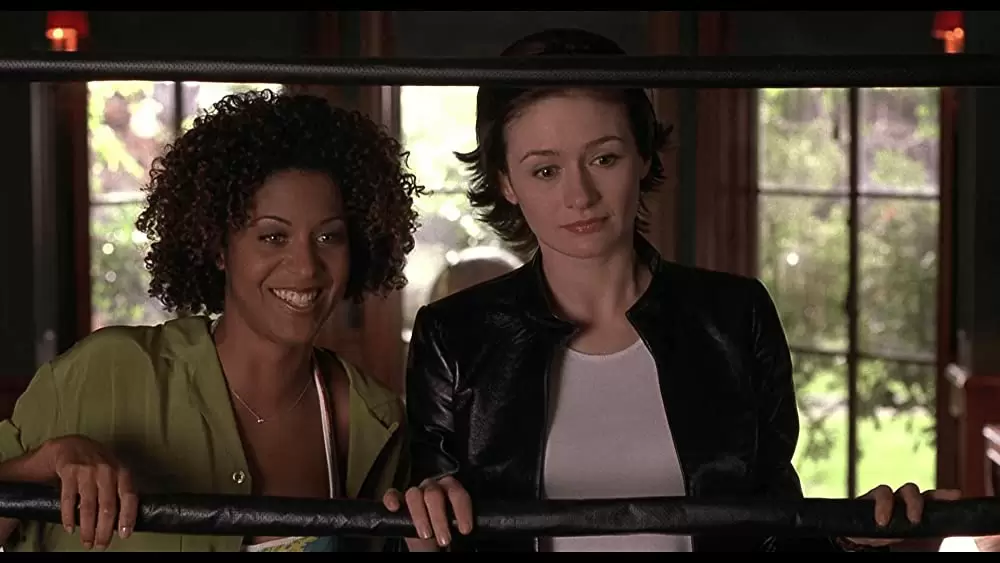 「キッド」エミリー・モーティマーの画像