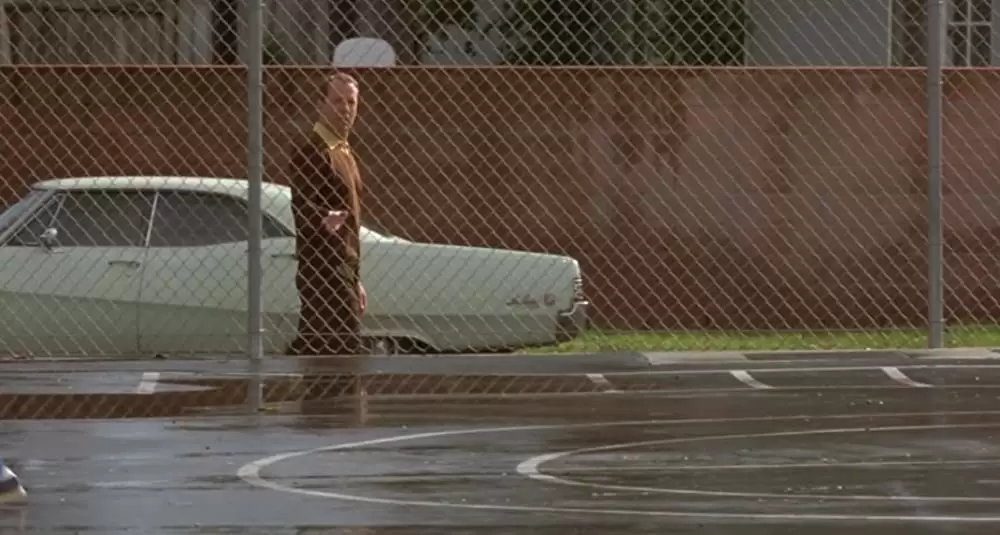 「キッド」ブルース・ウィリスの画像