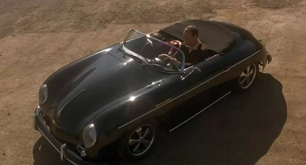 「キッド」ブルース・ウィリス & スペンサー・ブレスリンの画像