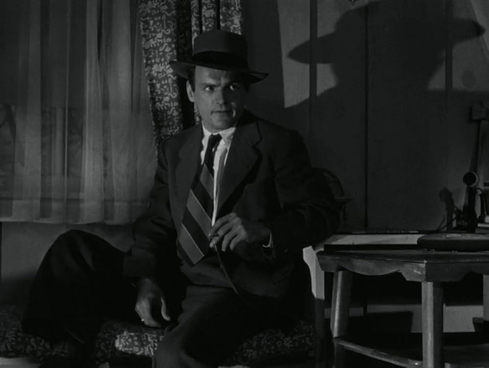 The Dark Past（原題）の画像