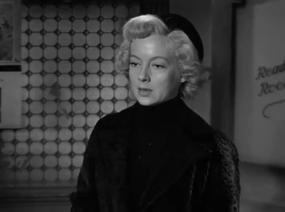 The Killer That Stalked New York（原題）の画像